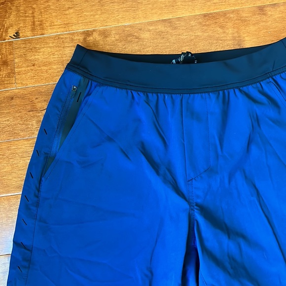 NWOT Ten Thousand Navy Interval Short (Liner) 7" Size Small, Medium, Large & XL - Picture 3 of 6